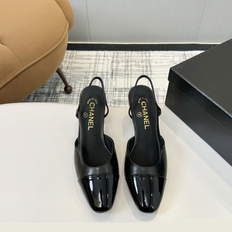 Ch*el sandals